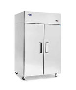 Atosa MBF8129GR 52″ 2 Section Dual Combination Temp Freezer &amp; Refrigerator - $122,308.18 MXN