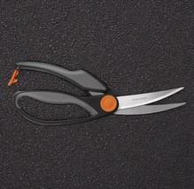 Fiskars Heavy-duty Butcher Shears 510011-1005 Lifetime Manufacturer Warr... - $19.96