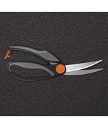 Fiskars Heavy-duty Butcher Shears 510011-1005 Lifetime Manufacturer Warranty - $19.96