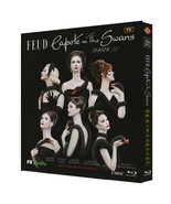 Feud: Bette and Joan Season 1-2 [Blu-ray] 1080P Full HD New Sealed - $43.48 CAD