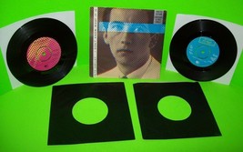 Pete Shelley I Don&#39;t Know What It Is Vinyl Double 7&quot; Vinyl Record Synth-Pop NM - £10.11 GBP