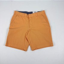 Club Room Shorts Men&#39;s 30W Fresh Melon Regular-Fit 9&quot; 4-Way Stretch - $21.99