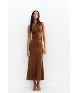 ASYMMETRIC LENGTH DRESS - $17.95