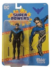 NIGHTWING 5&quot; Action Figure-McFarlane Toys DC Direct-Super Powers #8-Brand NEW - £11.07 GBP