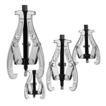 VEVOR Gear Puller Set, 3&quot; 4&quot; 6&quot; 8&quot; Puller Kit, 3 Jaw Gear Bearing Flywhe... - $74.24