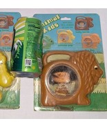New Vtg 1970/198o Lisa Lion Animal Kids Toy Made In Hong Kong - $82.82 CAD