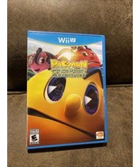 Pac-Man and the Ghostly Adventures (Nintendo Wii U, 2013) New Sealed - $24.75