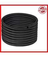 10FT 6AN Fuel Hose - Lightweight Nylon Braided CPE, High Temp &amp; Pressure... - $67.48 CAD