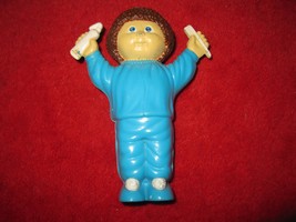 1984 HG Toys / Cabbage Patch Kids hollow plastic 5.5&quot; figure w/ toothbrush - £4.72 GBP