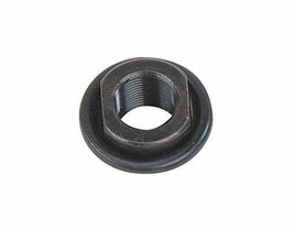 NEW! PREMIUM CONE W/DUST CAPS 14MM IN BLACK, USE FOR FRONT &amp; FREE WHEEL ... - £9.55 GBP
