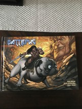 Battlepug Volume 2: This Savage Bone Hard Cover Dark horse comics Mike N... - $14.54