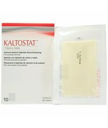 Kaltostat Alginate Dressing 7.5cm x 12cm - Multiple Dressings - £3.55 GBP