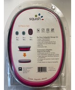 Squish Six Piece Collapsible Storage Set - $28.52 CAD