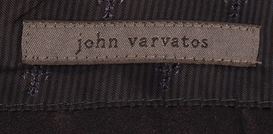 John Varvatos Mens Tuxedo Jacket Dark Navy Blue Item image 7