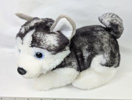 Aurora Miyoni Tots Husky Wolf Dog Cub Plush 7 Inch 2017 Stuffed Animal Toy - £10.40 GBP