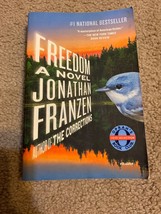 Freedom: A Novel (Oprah&#39;s Book Club) - Paperback By Franzen, Jonathan - GOOD - £3.19 GBP