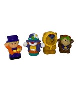 Fisher Price Little People 4 Circus People replacement Parts - $18.43 CAD