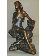 BEAUTIFUL AUSTIN PRODUCTIONS SCULPTURE BY ARTIST ALICE HEATH &quot;MEMORIES&quot; - $336.14 CAD