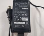 Genuine Sony HandyCam AC-L25A Charger AC Adapter power cord OEM camcorder - $9.00