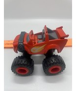 Blaze &amp; the Monster Machines Mattel 2014 Viacom Die Cast Blaze Truck Car - $10.65 CAD
