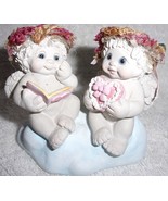 Dreamsicles Expressions Of Love Figurine Signed Kristin 1997 - $8.21 CAD