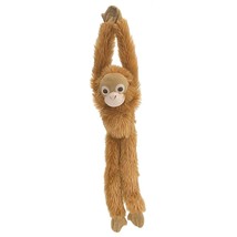 Wild Republic Orangutan Plush, Monkey Stuffed Animal, Plush Toy, Gifts for Kids, - £43.24 GBP