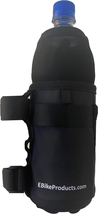 EBIKEPRODUCTS Bike Water Bottle Holder 16-32 Oz, Insulated Cup Holder with Cell  - $18.02