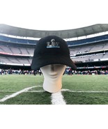 NFL Super Bowl LII 52 New Era 9 Twenty Adjustable Hat Black Cap Eagles P... - $30.41 CAD