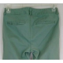 Old Navy Women’s Olive Green Pixie Pants Size 6 - £15.25 GBP