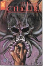 H.P. Lovecraft&#39;s Cthulhu Comic Book #1 Millennium 1991 Unread Very FN/NEAR Mint - £2.75 GBP