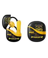 Bumblebee Transformers Wireless Bluetooth 5.4 Ear-Hook Earphones Origina... - $47.33 CAD