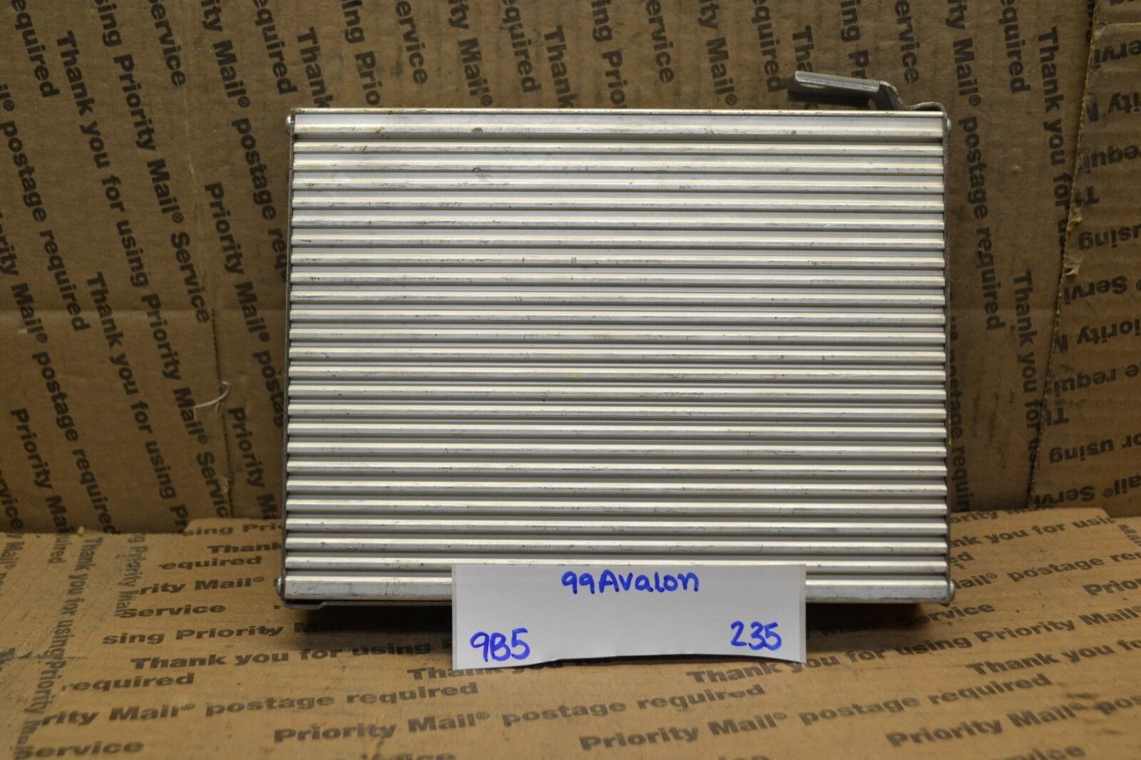 1995-1999 Toyota Avalon Stereo Radio Amplifier Amp 86280AC010 Module 235... - $14.99
