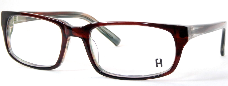 FreudenHaus QUINN 3 Brown EYEGLASSES GLASSES PLASTIC FRAME 54-19-130mm G... - $125.11