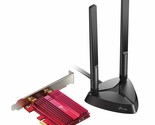 TP-Link WiFi 6 AX3000 PCIe WiFi Card (Archer TX3000E), Up to 2400Mbps, B... - £55.31 GBP