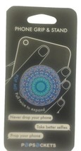 PopSockets Arabesque Phone Grip &amp; Stand for Cell Phones #101390 - £9.35 GBP