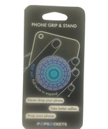 PopSockets Arabesque Phone Grip &amp; Stand for Cell Phones #101390 - £9.44 GBP