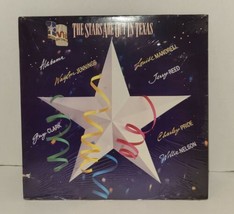 The Stars Are Out In Texas Alabama Waylon Willie Charlie Pride Vinyl Rec... - $14.84