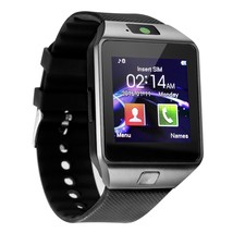 Dz09 Bluetooth Smartwatch Touch Clocks Smart Watch Wristwatch Men Facebo... - $25.00