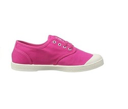 PALLADIUM Womens Comfort Shoes Pallacitee Solid Pink Size AU 7 93696-698-M - $44.28