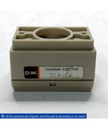 SMC ZZM-SA Vacuum Ejector Silencer Assembly Series ZZM - $380.13 MXN