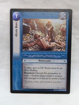 FOIL Elven Rope LOTR Card Game Reflections Rare 9R13 - $1.97