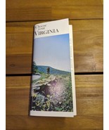 Vintage Choose Your Virginia Travel Brochure - $17.82