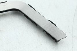 2003-2005 INFINITI FX35 FX45 INTERIOR CENTER CONSOLE LEFT SIDE SILVER TRIM H1772 image 2