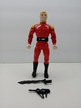 1986 Galoob Defenders Of The Earth FLASH GORDON Complete Action Figure - $39.99