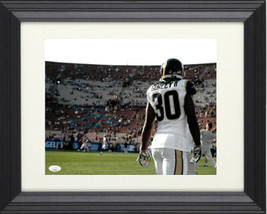 Todd Gurley signed Los Angeles/St. Louis Rams 11x14 Photo Custom Framing #30- JS - £105.56 GBP