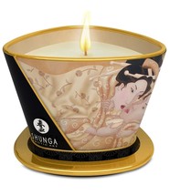 Massage Soy Candle Desire Vanilla Shunga 5.7 Oz - £16.49 GBP