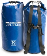 20L Waterproof Dry Bag - Floating Roll Top Drybag for lake ocean river - $337.75 MXN