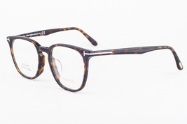 Tom Ford 5506 052 Havana Asian Fit Eyeglasses TF5506 052 53mm - £185.47 GBP