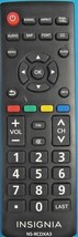 New Insignia NS-RCDXA3 Remote Control forDigital to Analog Converter Box NS-DXA3 - £24.22 GBP