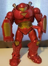 Hulkbuster Marvel Diamond Select Action Figure Loose Incomplete Iron Man Avenger - $39.19